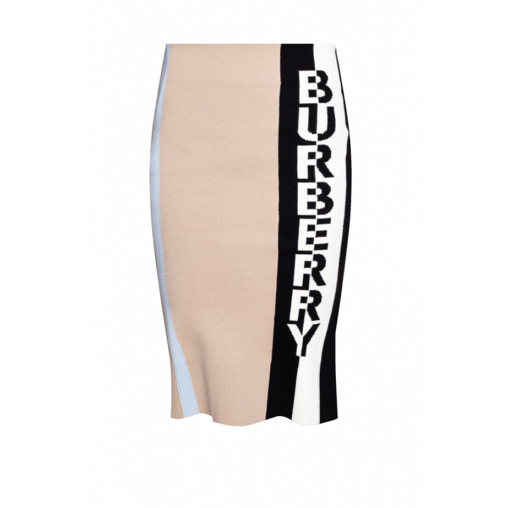 burberry skirt