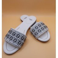 Fendi slippers