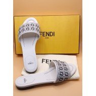 Fendi slippers