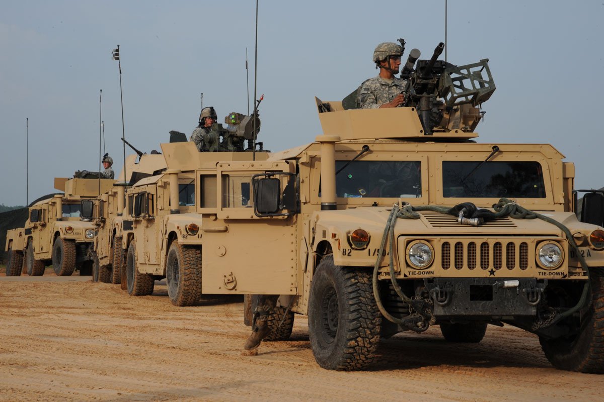 hmmwv image